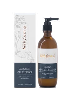 Men's Essential Gel Cleanser - Health 2000