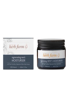 Regenerating Mens Moisturiser - Health 2000