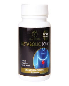 Metabolic Zone - Health 2000