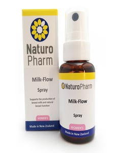 Milk Flow Oral Spray - Health 2000
