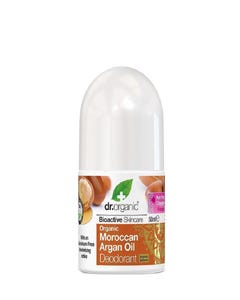 Moroccan Argan Oil Deodorant - Health 2000