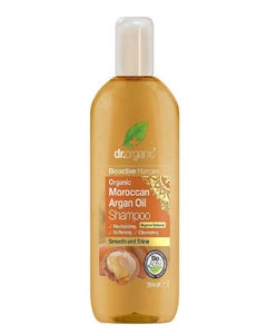 Moroccan Argan Oil Shampoo - Health 2000