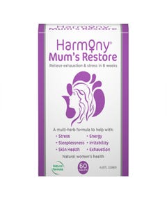 Harmony Mum's Restore - Health 2000
