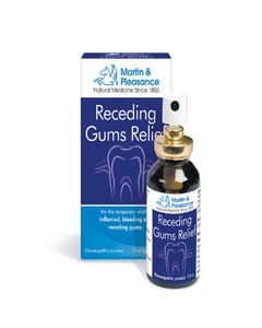 Receding Gums Relief - Health 2000