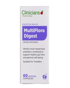 MultiFlora Digest - Health 2000