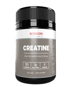 Creatine Capsules - Health 2000