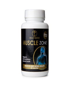 Muscle Zone - Health 2000