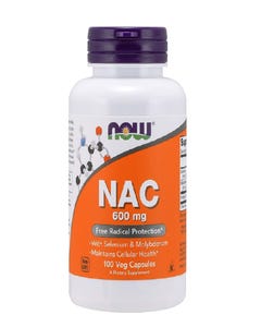 NAC 600mg - Health 2000