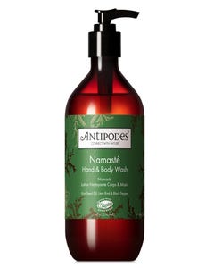 Namaste Hand Wash Lime & Black Pepper - Health 2000