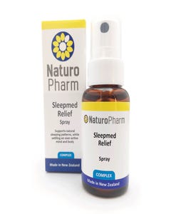 Sleepmed Relief Oral Spray - Health 2000