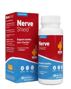 Nerve Shield - Health 2000