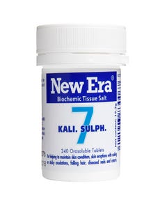 No.7 Kali Sulph - Health 2000