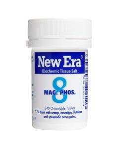 No.8 Mag Phos - Health 2000