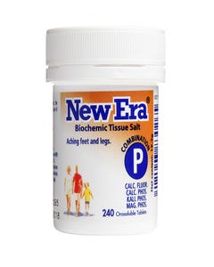 Combination P - Health 2000