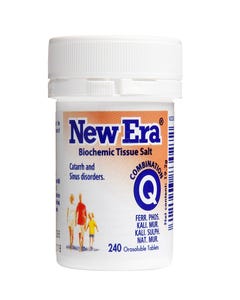 Combination Q - Health 2000
