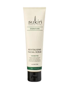 Revitalising Facial Scrub - Health 2000