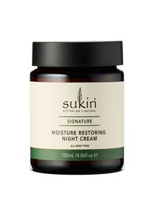 Moisture Restoring Night Cream - Health 2000