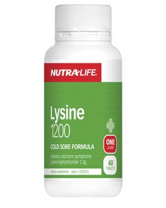 Lysine 1200 - Health 2000