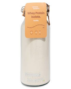 Whey Isolate - Vanilla - Health 2000