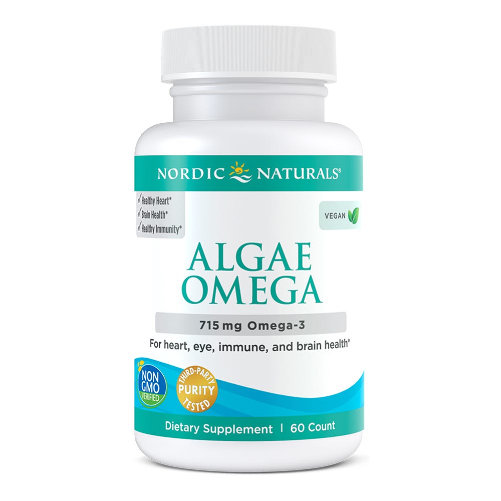 Algae omega 3 reddit cheap
