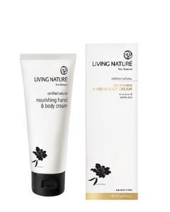 Nourishing Hand & Body Cream - Health 2000