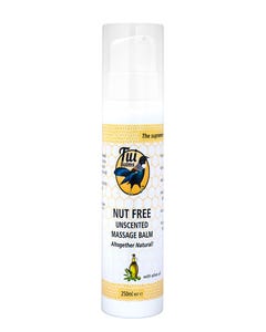 Unscented Massage Balm - Nut Free - Health 2000