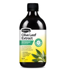 Olive Leaf Extract - Peppermint - Health 2000