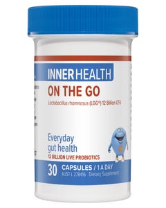On The Go - Health 2000