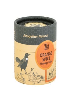 Orange Spice - Massage Balm - Health 2000