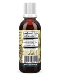 Oregano Pure Essential Oil - Health 2000