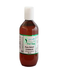 Pain Relief Liniment - Health 2000