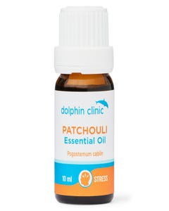 Patchouli Essential Oil - Health 2000
