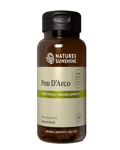 Pau D'Arco - Health 2000
