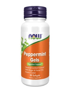 Peppermint Gels - Health 2000