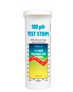 pH-Test Strips - Health 2000