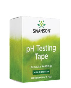 pH Testing Tape - Health 2000