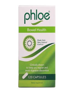 Phloe Bowel Health Capsules - Health 2000