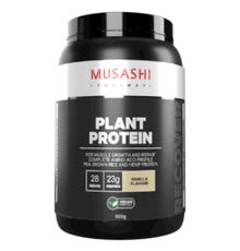 Plant Protein Vanilla - Health 2000