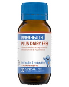 Plus Dairy Free - Health 2000
