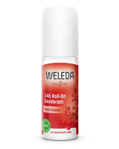 Pomegranate 24 Hour Roll-on Deodorant - Health 2000