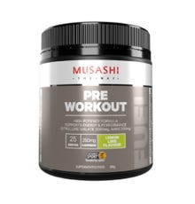 Pre-Workout Lemon Lime - Health 2000
