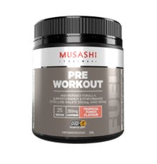 Pre-Workout Tropical Punch - Health 2000