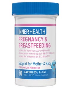 Pregnancy & Breastfeeding - Health 2000