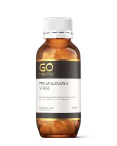 Pro Ashwagandha Stress - Health 2000