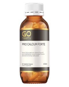Pro Calcium Forte - Health 2000