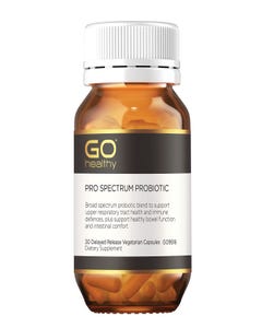Pro Spectrum Probiotics - Health 2000