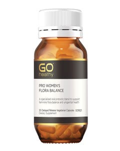 Pro Women's Flora Balance - Health 2000