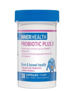 Probiotic Plus D - Health 2000