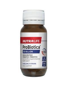 ProBiotica High Potency 50 Billion - Health 2000