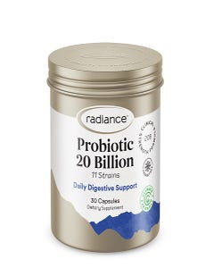 Probiotic 20 Billion 11 Strains - Health 2000